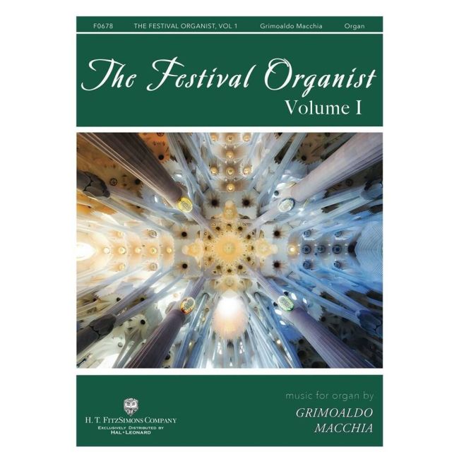 The Festival Organist - Volume I
