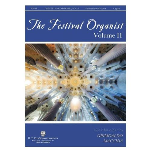 The Festival Organist -...