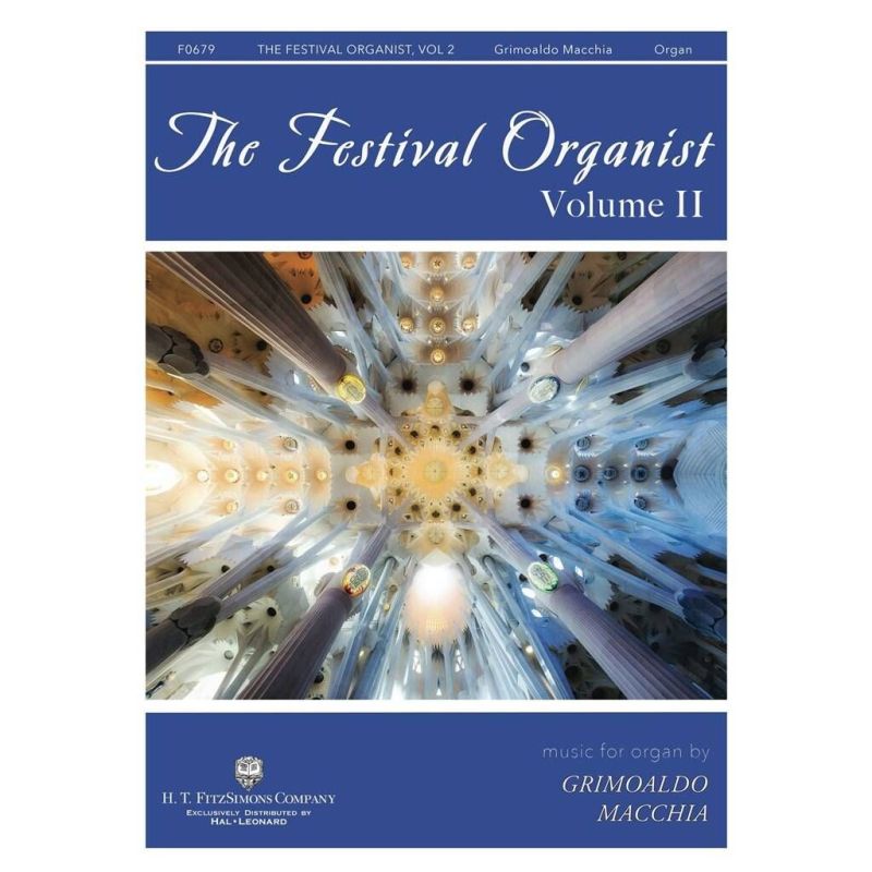 The Festival Organist - Volume II