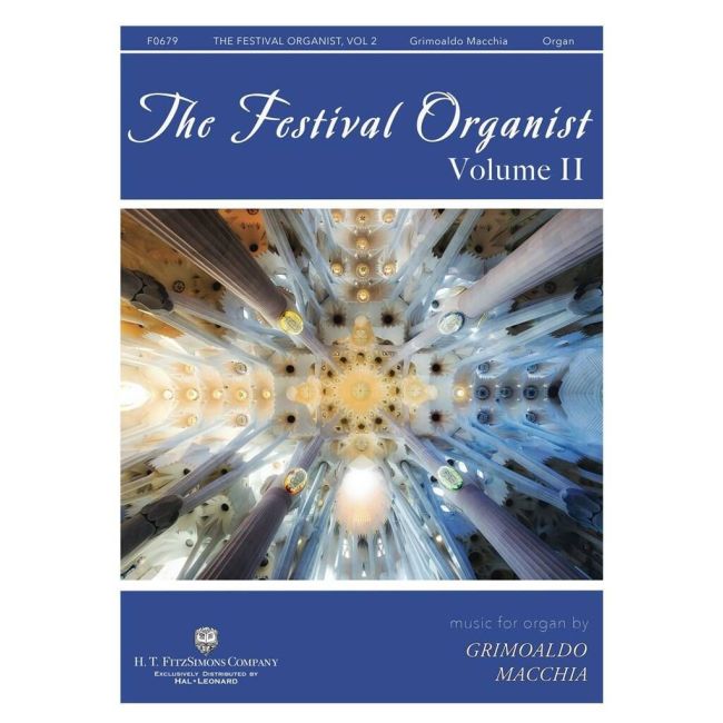 The Festival Organist - Volume II