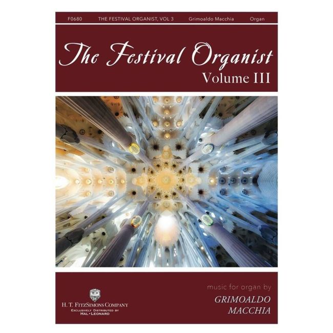 The Festival Organist - Volume III