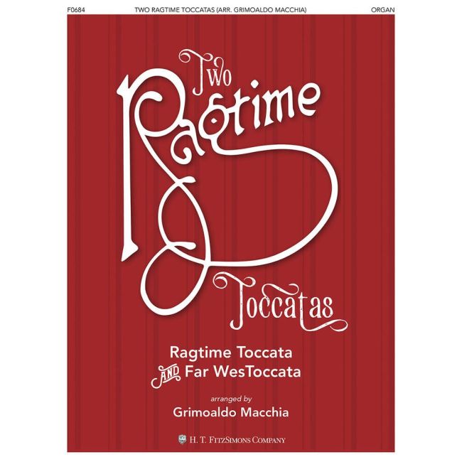 Two Ragtime Toccatas