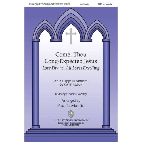 Come, Thou Long-expected Jesus