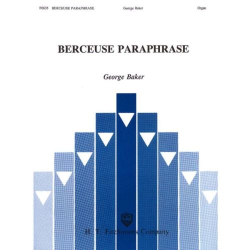George, Baker - Berceuse...