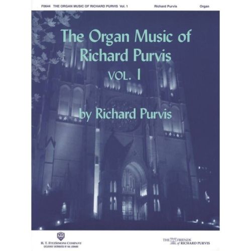 The Organ Music of Richard...