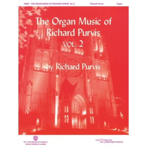 The Organ Music of Richard...