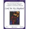 Lord, Be My Shepherd (High Voice)