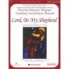 Lord, Be My Shepherd (Low Voice)