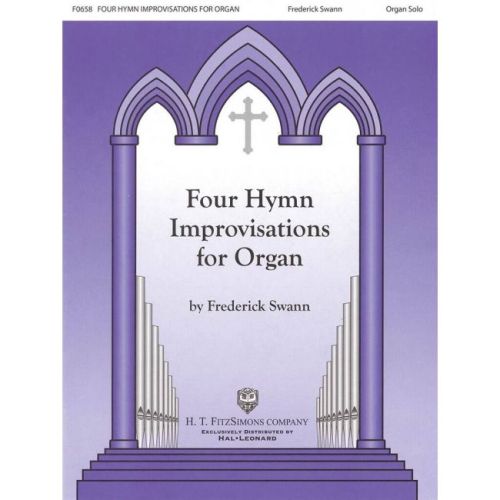 Four Hymn Improvisations...