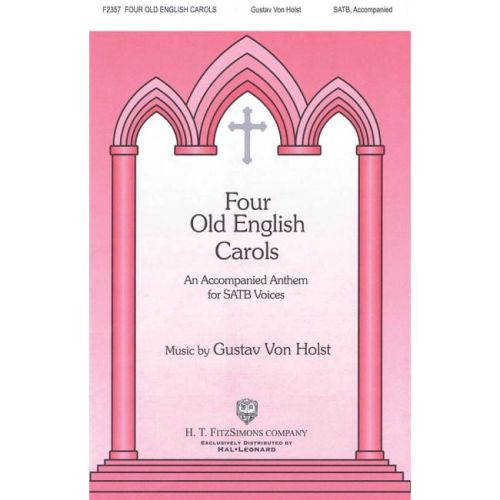 Holst, Gustav - Four...