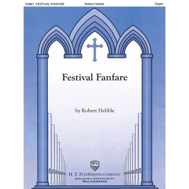 Hebble, Robert - Festival Fanfare