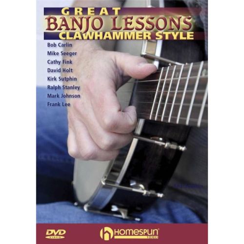 Great Banjo Lessons:...