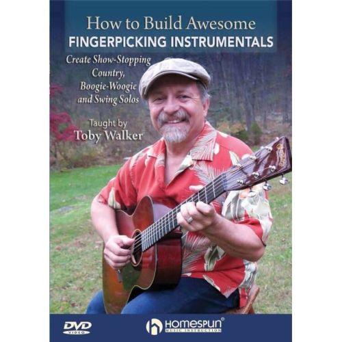 Walker, Toby - How to Build...