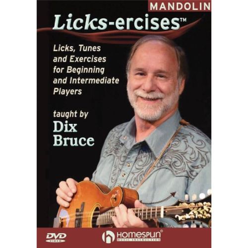 Mandolin Licks-ercises(TM)