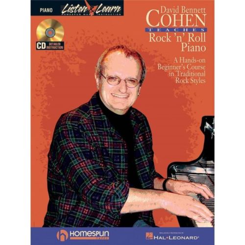 David Bennet Cohen Teaches...