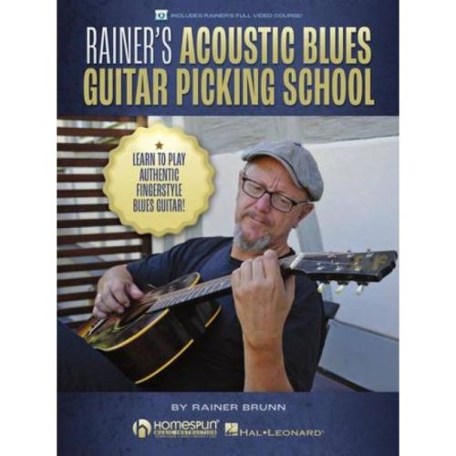 Rainer's Acoustic Blues...
