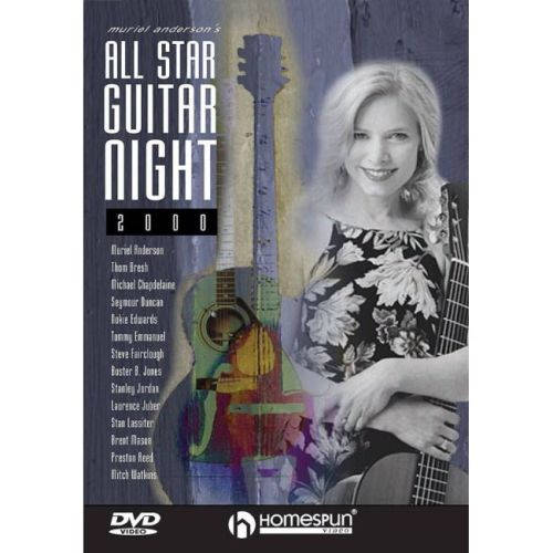 Muriel Anderson's All Star...