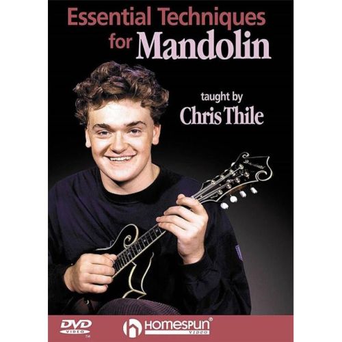 Thile, Chris - Essential...