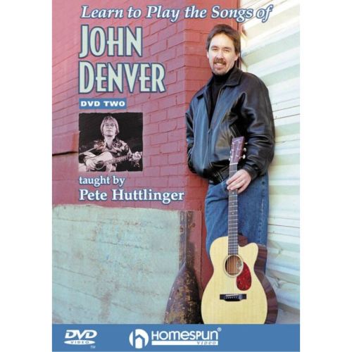 Huttlinger, Pete - Learn To...