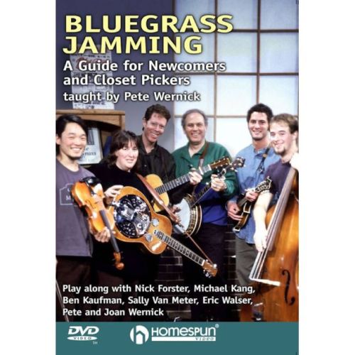 Bluegrass Jamming
