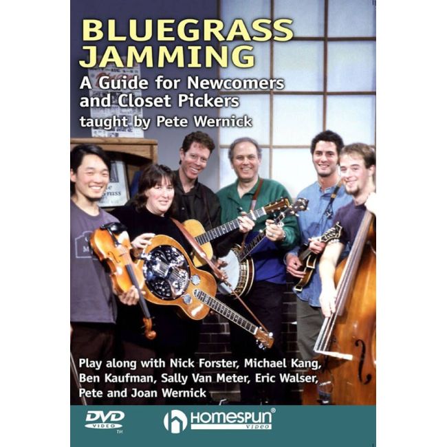 Bluegrass Jamming