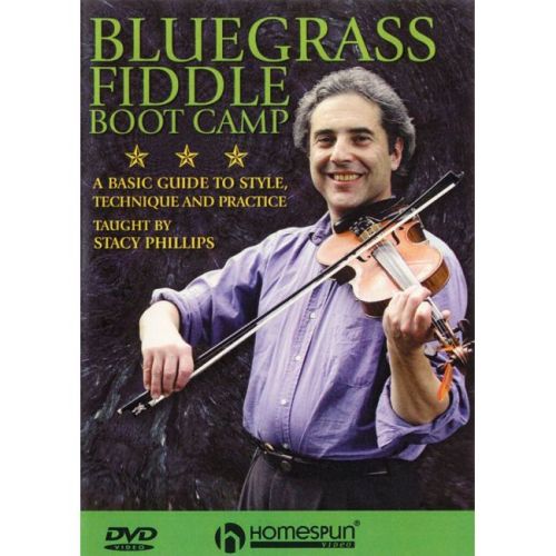 Stacy Phillips - Bluegrass...