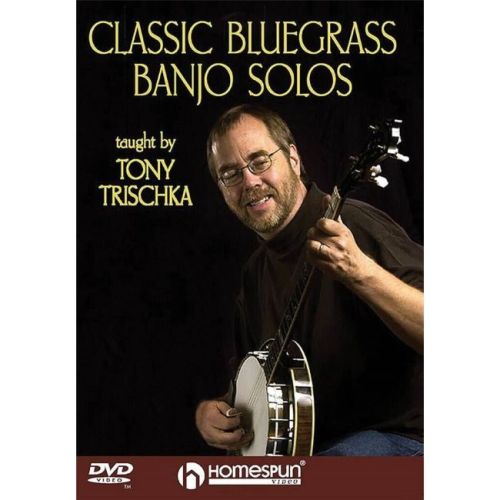 Trischka, Tony - Classic...