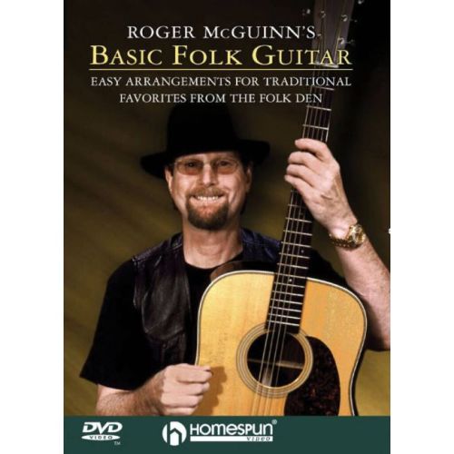 Roger McGuinn's Basic Folk...