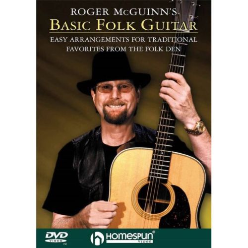 Roger McGuinn's Basic Folk Guitar