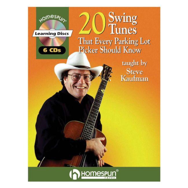 20 Swing Tunes That Every Parking Lot Picker