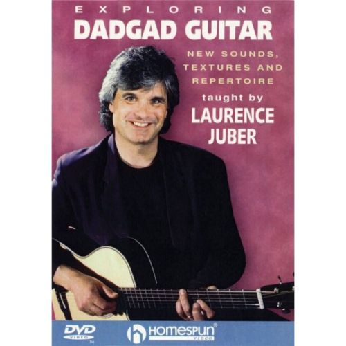 Exploring DADGAD Guitar