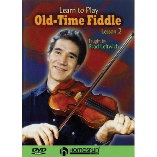 Learn To Play Old-Time Fiddle