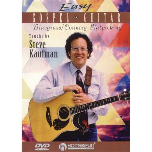 Kaufman, Steve - Easy...