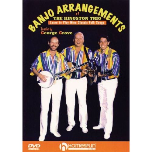 Grove, George - Banjo...
