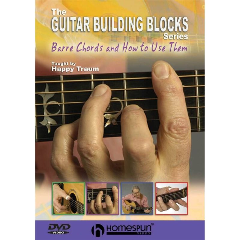 Traum, Happy - Guitar Building Blocks