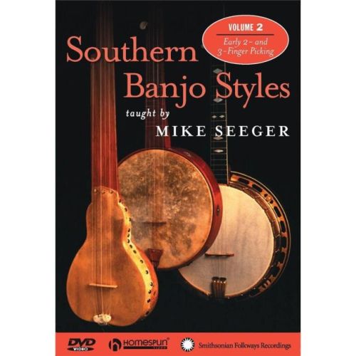 Southern Banjo Styles -...