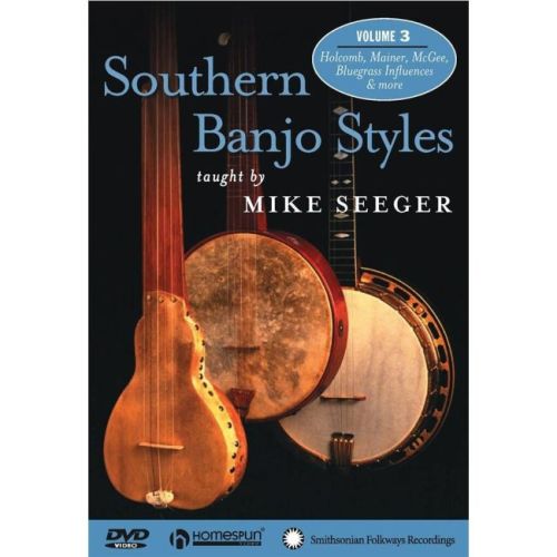 Southern Banjo Styles -...