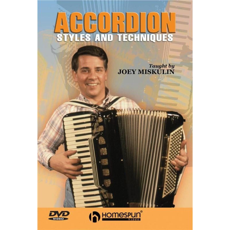 Accordion Styles and Techniques