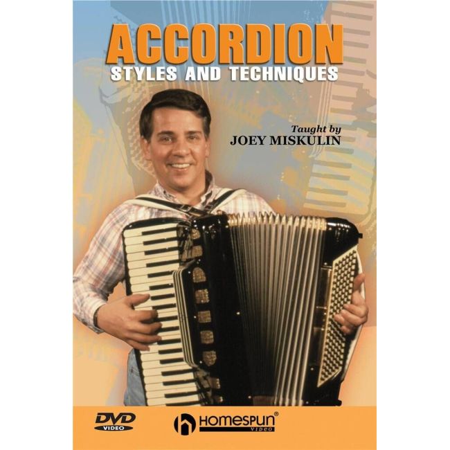 Accordion Styles and Techniques