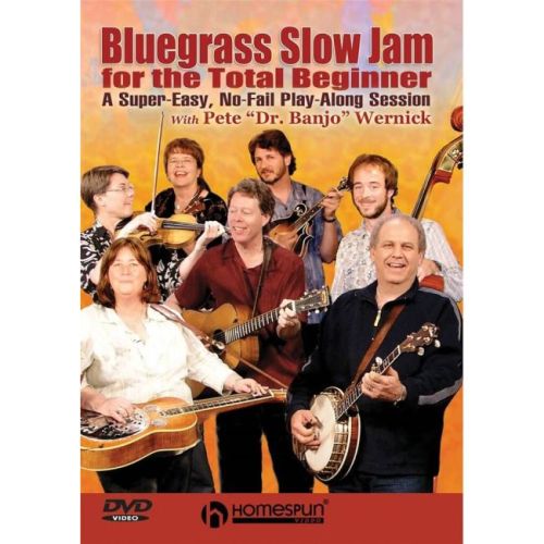 Wernick, Pete - Bluegrass...