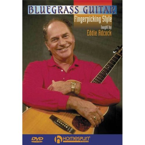 Bluegrass Guitar -...