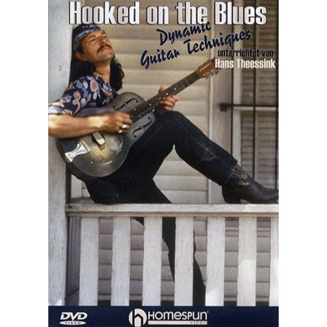 Hooked On The Blues