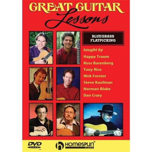 Great Guitar Lessons