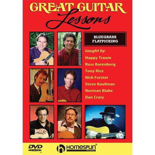 Great Guitar Lessons