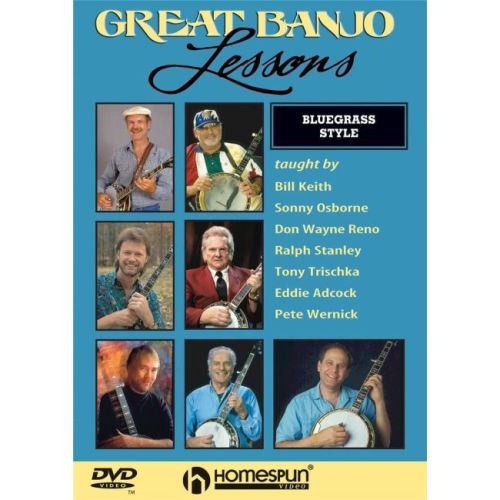 Great Banjo Lessons