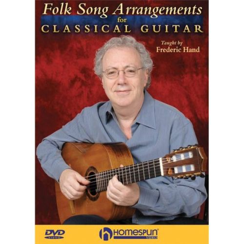 Frederic Hand - Folk Song...