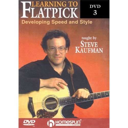 Kaufman, Steve - Learning...
