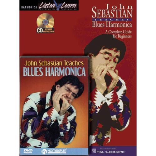 John Sebastian - Harmonica...