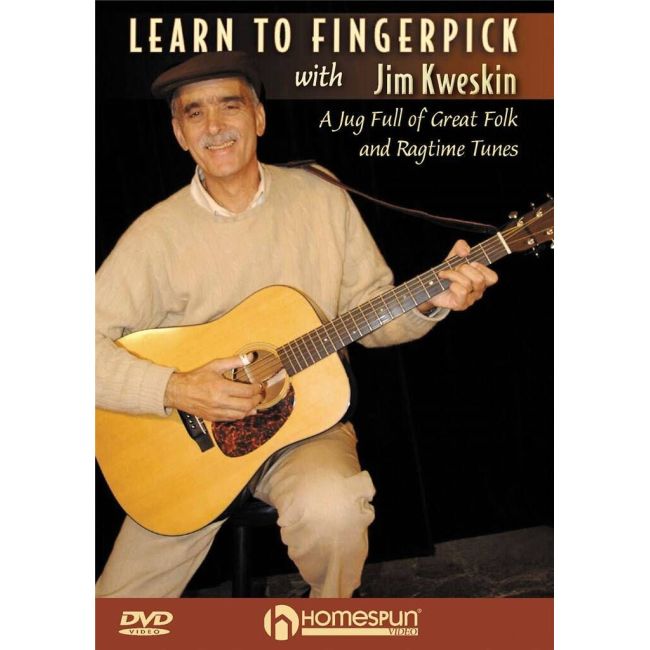 Kweskin, Jim - Learn To Fingerpick
