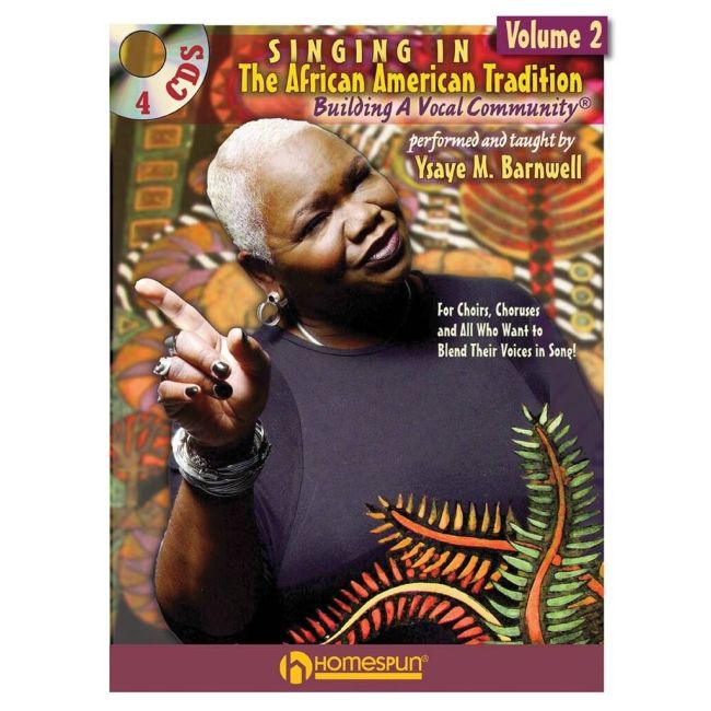 Barnwell, Ysaye - Singing in the African American Tradition-Volume 2